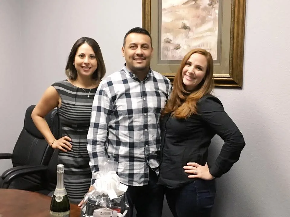 Client closing moment
